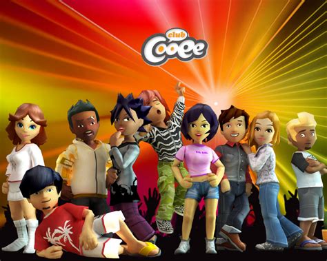 club cooee|More.